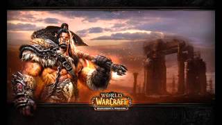 Warlords of Draenor - Quiet Heart