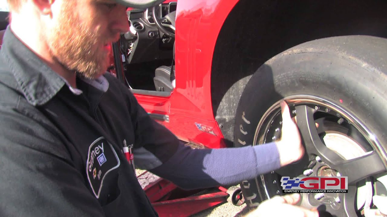 Derrick Sugg's 2012 V-6 Chevrolet Camaro modified by Gwatney Performance Innovations