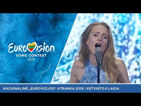 Rugilė Daujotaitė - „Love is the Flower of life“ (liet. „Meilė tai - gyvybės gėlė“)