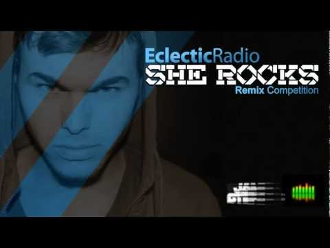 James Stefano feat. Maroy "She Rocks" Remix Contest [The Winners]
