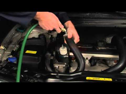 MotorVac CoolantClean III - Coolant Exchange