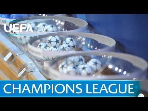 UEFA Champions League last 16 in focus