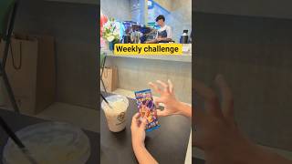 CHALLANGE Eps 6 - Opening Pokémon Cards Once a Week, How Long We Can Survive? #pokemoncards