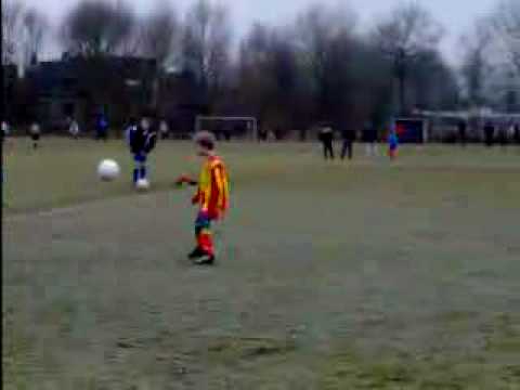 18-3-2006: WHC E6 (Wezep) - Go-Ahead Kampen E4: 3 - 3