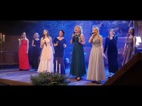 Betlejemskie Pole Śpi - Soliści Chóru Bez Batuty