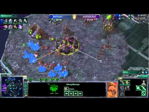 Tarson vs MoonGlade IEM VI Global Challenge Cologne