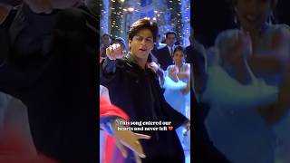 Download lagu That magical first glance ❤️✨ #srk #kajol #dekhhatenu #evergreenhits mp3