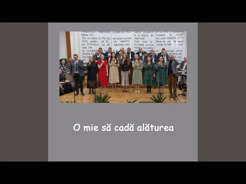 Grupul Raze de Lumină - Mă încred în Dumnezeu