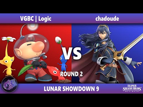 LSD9 - Logic (Olimar/Joker) VS chadoude (Lucina) SSBU Round 2