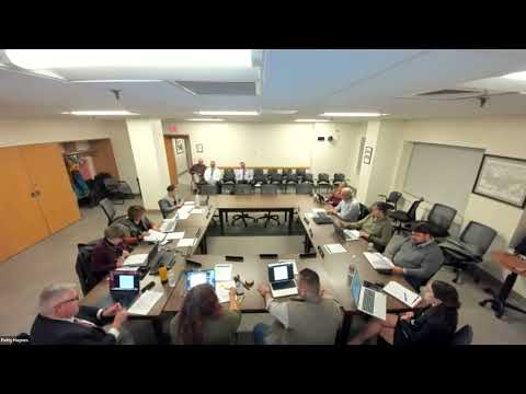 10.27.2026 School Board