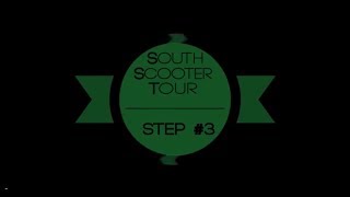 preview picture of video 'South Scooter Tour #3 || Aussonne'