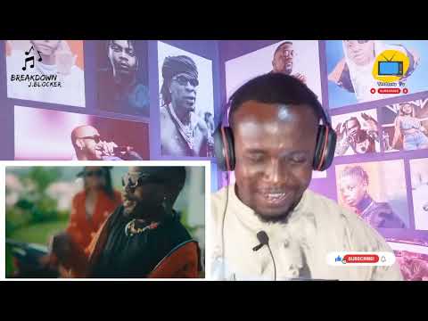 Ghanaian 🇬🇭 React to Roberto - Nobody (Official Video) #reaction #zambiamusic #RobertoZambia