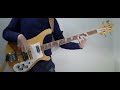 Chick Corea - Theme to the Mothership - Bass Cover HD