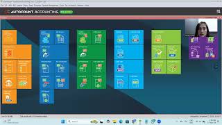 AUTOCOUNT-Inventory Control / WHS
