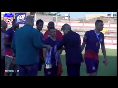 FINAL do Campeonato Carioca Série B1 - America 1x2 Friburguense