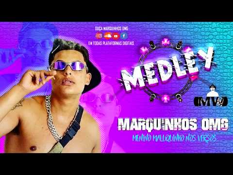MC MARQUINHO  OMG - MEDLEY FUNK CONSCIENTE 2020  (Dj Wu/MwRap)@MeninoMaluquinho019