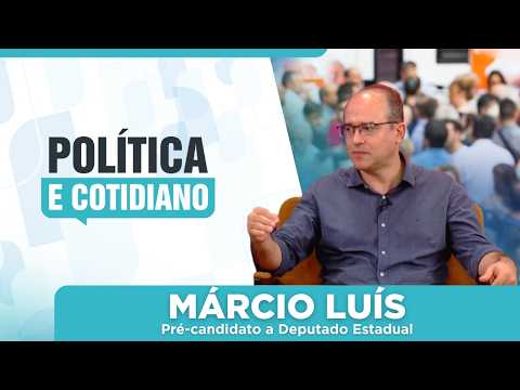 Márcio Luís, da cidade de Porangatu, é o entrevistado da semana