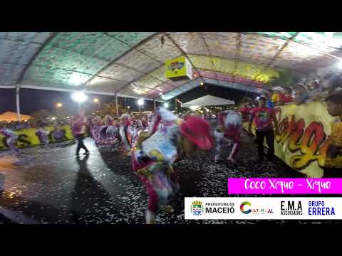 II CONCURSO MUNICIPA DE COCO DE RODA DE MACEIO 2018