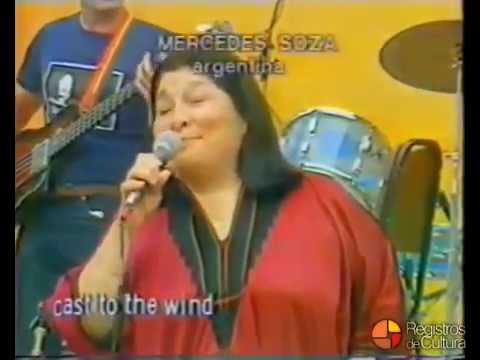 Mercedes Sosa - Cuando tenga la tierra