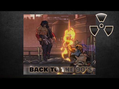 Remastered Gems coming for every angle! (Streets of Rage stream highlights)