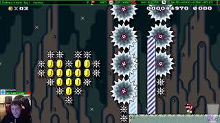 Super Mario Maker - Terrible Tuvocs Same Ole Shellz by Tuvoc