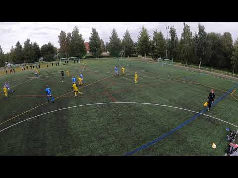 Ols P11 vs Rops sininen