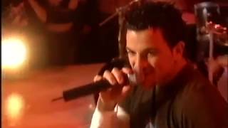 Peter Andre - Mysterious Girl - live