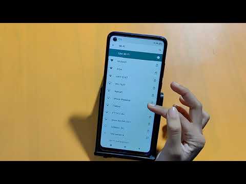 How to connect Wi-fi in nokia 5.4 | Wi-Fi setting | Wi-Fi connect kaise karen – [Hindi]