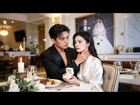 他扮演完美丈夫五年，卻送妻子九塊九假鉆戒，轉頭跪送白月光千萬珠寶！知道真相後她颯爽離開不再愛，前夫卻痛哭流涕求她再愛一次！#短劇 #追妻火葬場