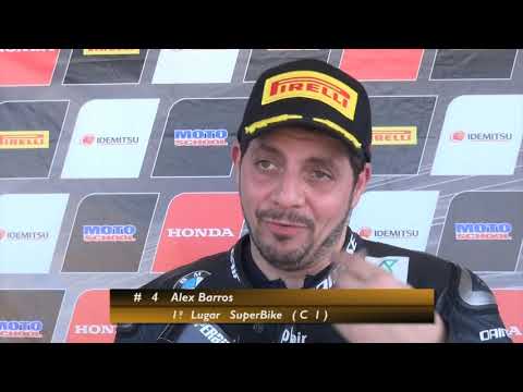 SBK 2018 5ª Etapa Interlagos-SP – SuperBike  C1