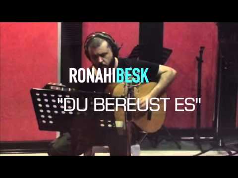 Ilter Kurcala - Guitar Session | Ronahi Besk - Du bereust es