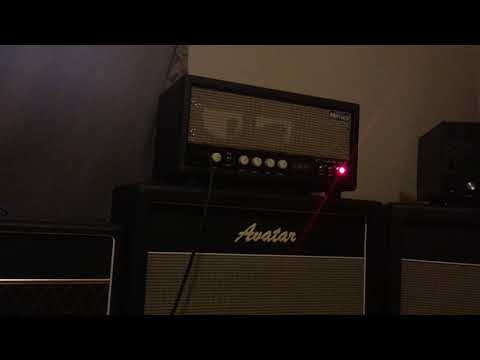Custom 10W Single Ended EL34 High Gain Guitar Amp image 6