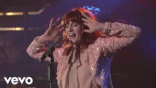 Florence + The Machine - Howl (Live on Letterman)