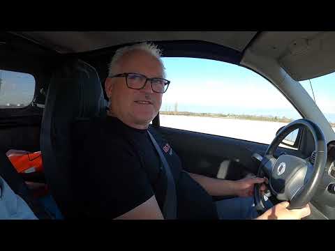 Guidos neuer Concorde auf MAN - Abholung in Berlin