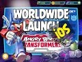 Angry Birds Transformers Worldwide IOS Launch Hands On First Look At The New Gameplay Changes