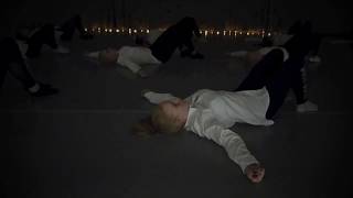 Lorde - Flicker (Kanye West Rework) // Dance video