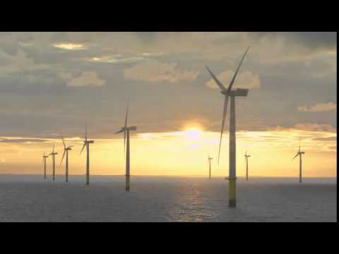 The UK’s leading wind developer, that’s ScottishPower