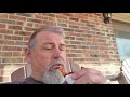 How to color a Meerschaum Pipe