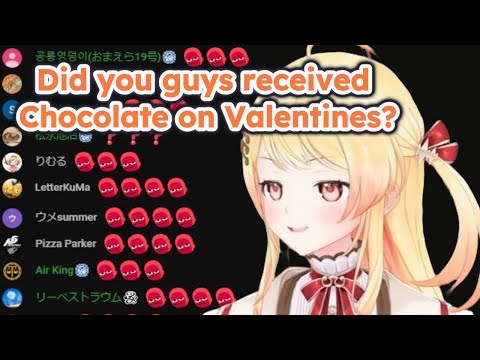 Kanade made her chat annoyed by asking this question