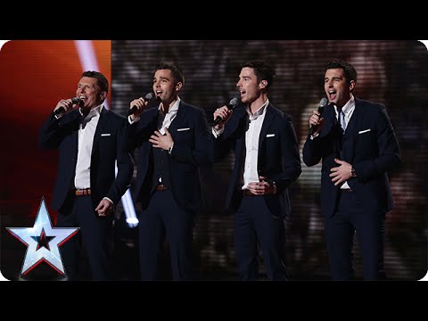 The Neales make Simon cry | Semi-Final 3 | Britain's Got Talent 2015