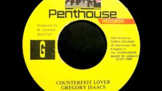 Gregory Isaacs / Counterfeit Lover