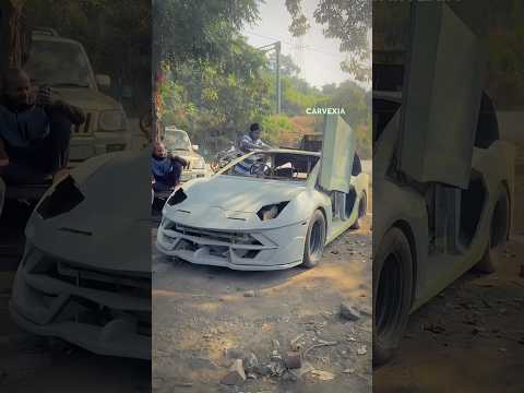 Maruti 800 Se Bana Di Lamborghini 😱