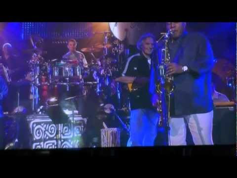 Santana live at Montreaux (or at my living room?)