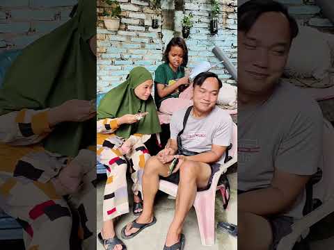 antara dendam dan jengkel 😂