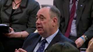 preview picture of video 'The Scottish Cabinet In Stornoway'