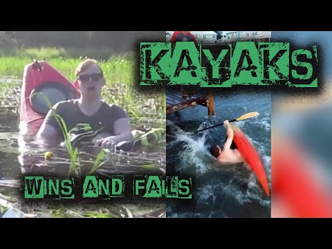 Kayak Wins and Fails