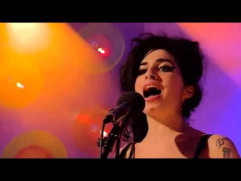 Amy Winehouse /   Back to Black / BEST LIVE PERFORMANCE