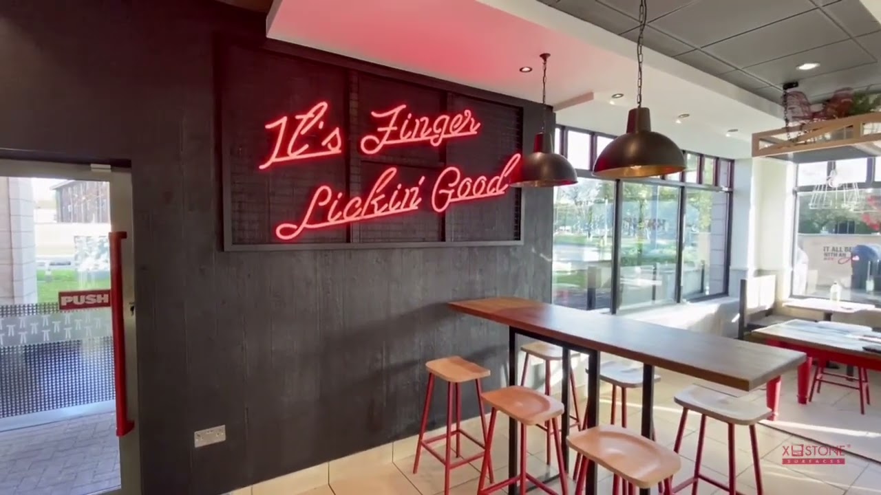 KFC | Yakisugi magnetic