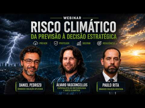 Como Empresas Estão Prevendo Riscos Climáticos com IA