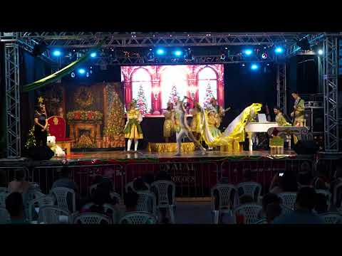 Natal da Emoções 2025 | Campo Novo | Caravana da Ilusão | 14/12/25